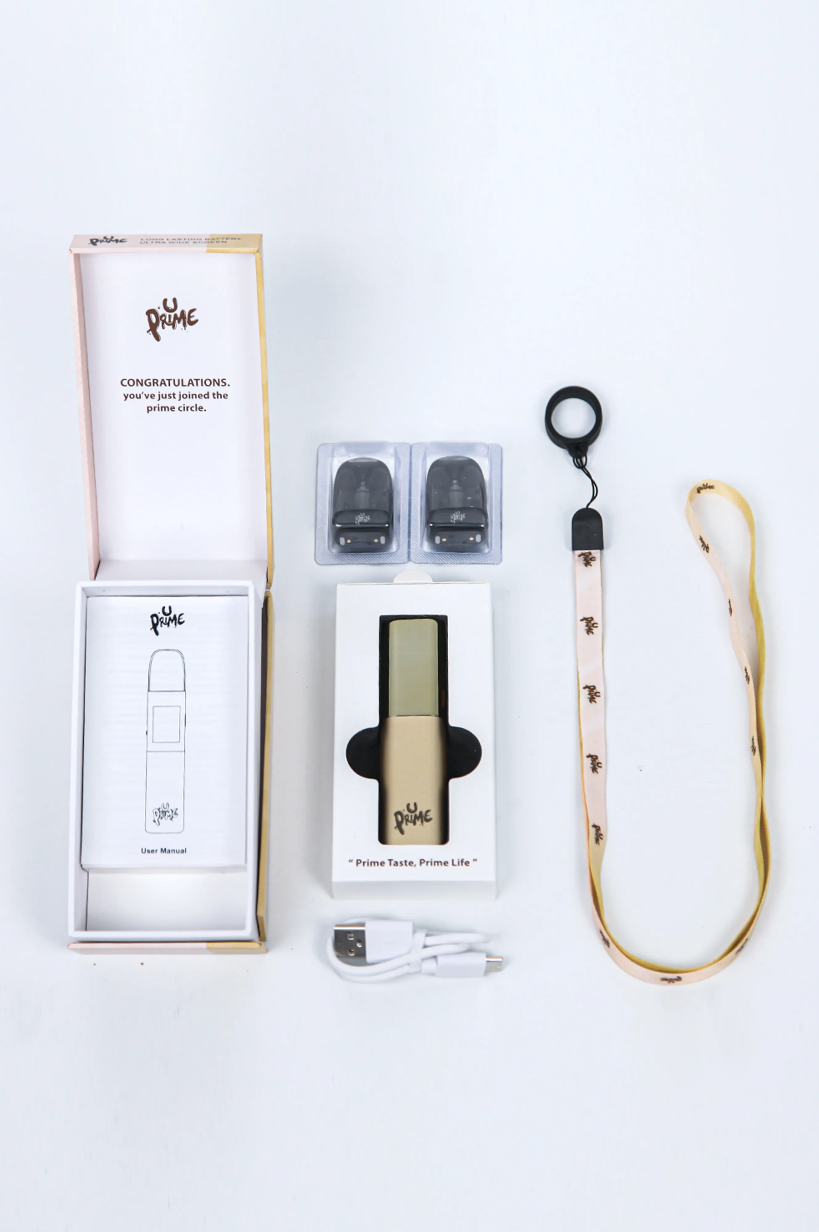 Spark Series - Royale Gold — photo 2